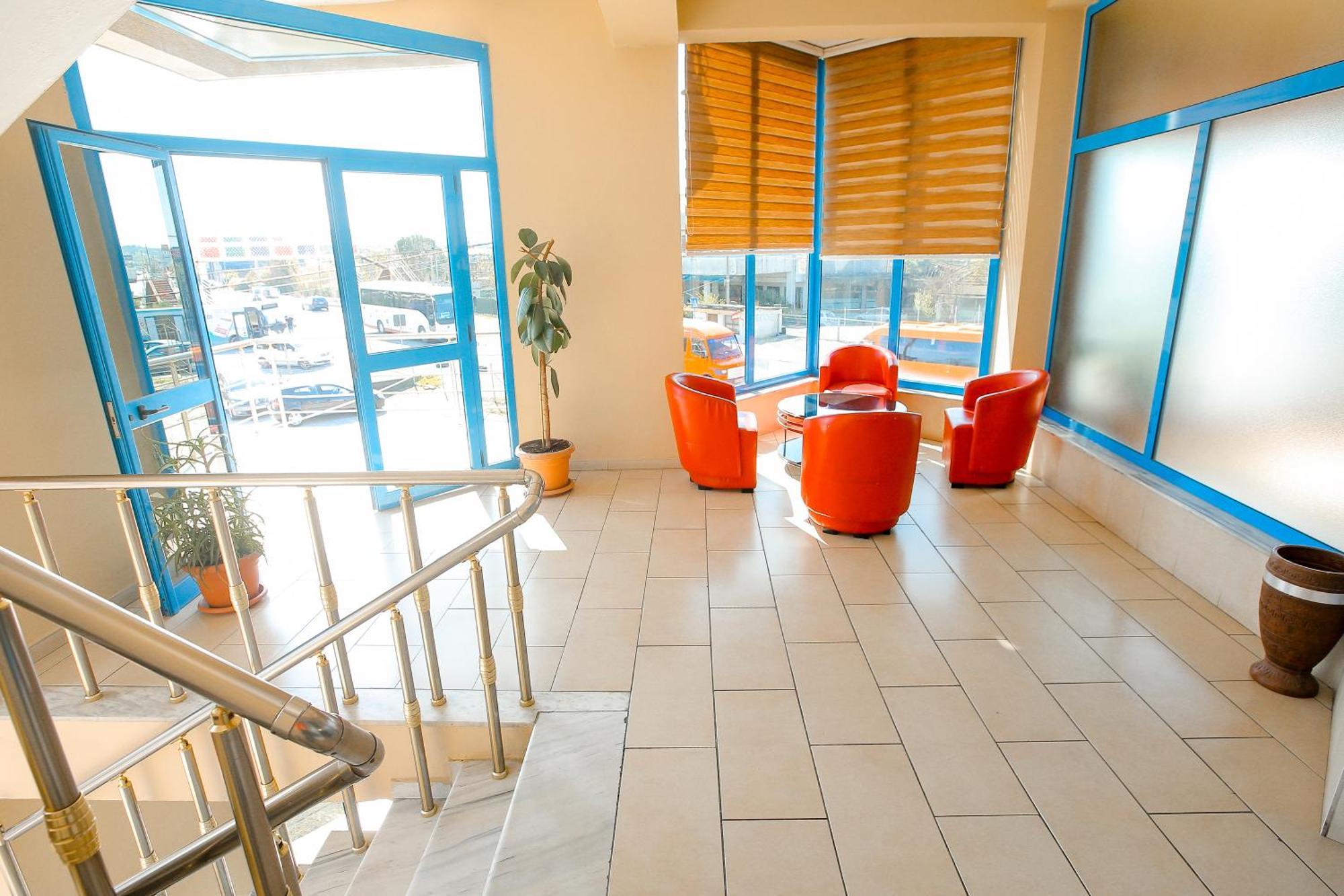 Hotel Ambasador Bahcallek Bagian luar foto