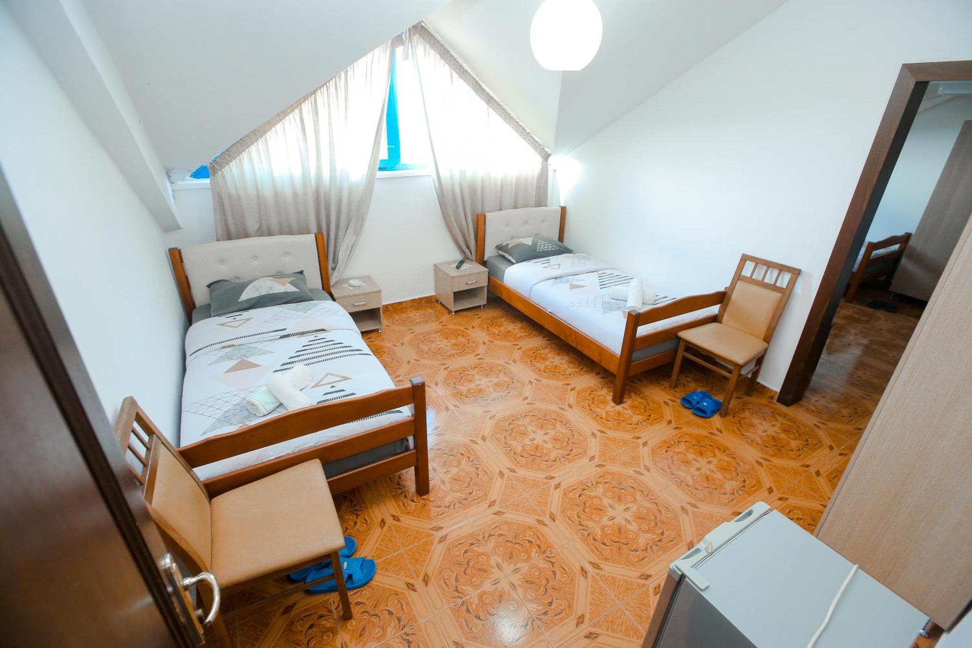 Hotel Ambasador Bahcallek Bagian luar foto