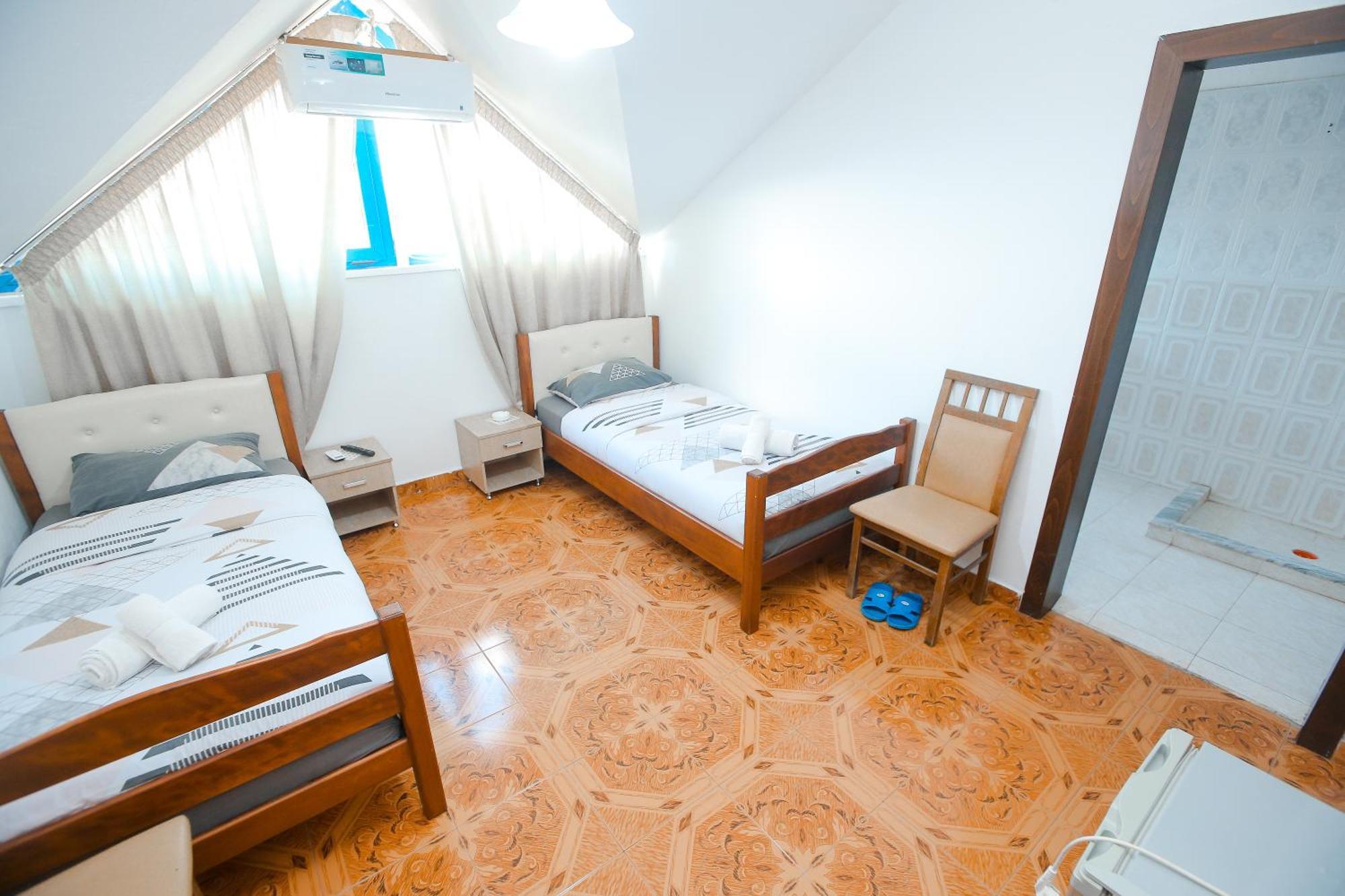 Hotel Ambasador Bahcallek Bagian luar foto