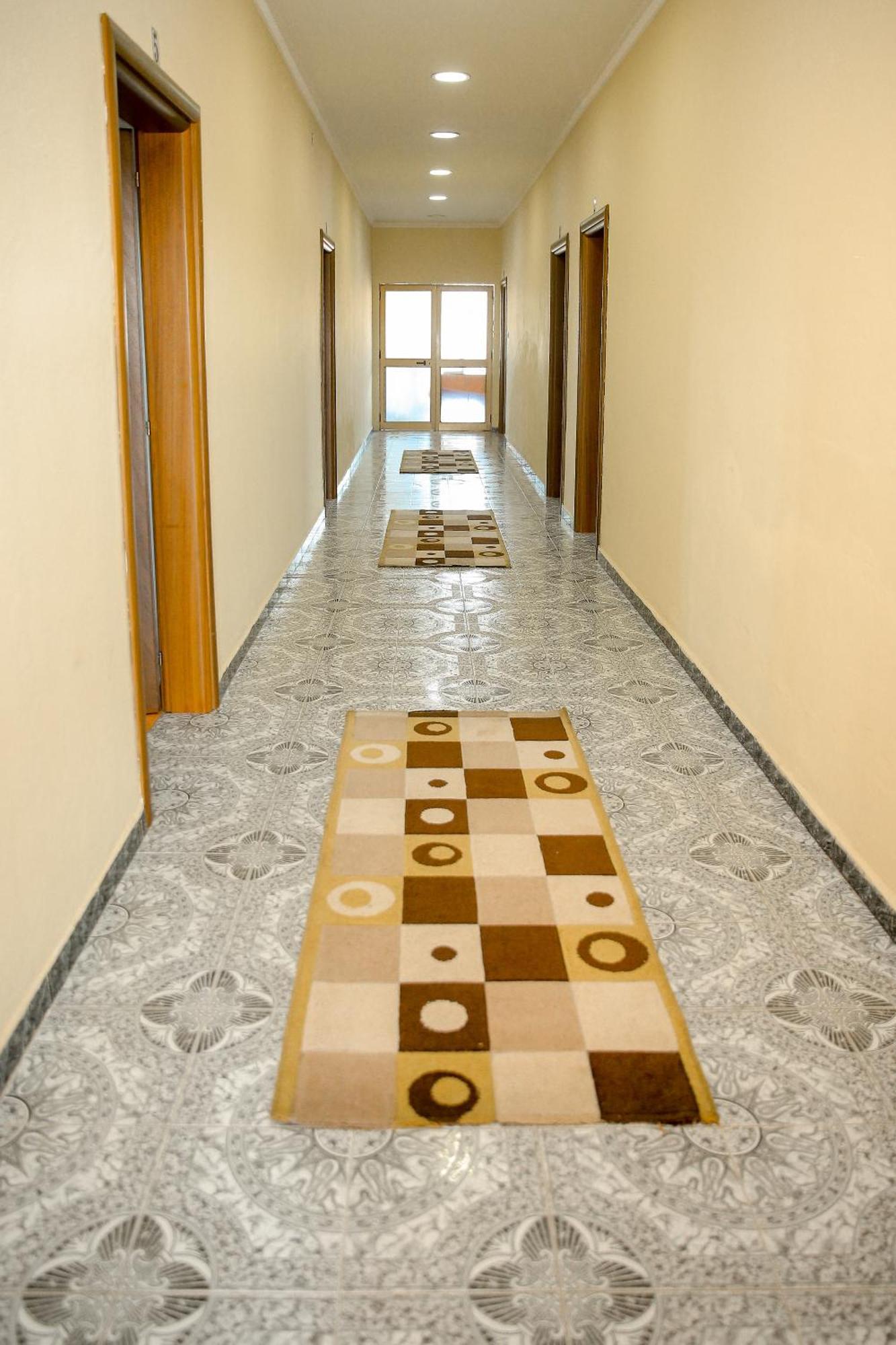 Hotel Ambasador Bahcallek Bagian luar foto