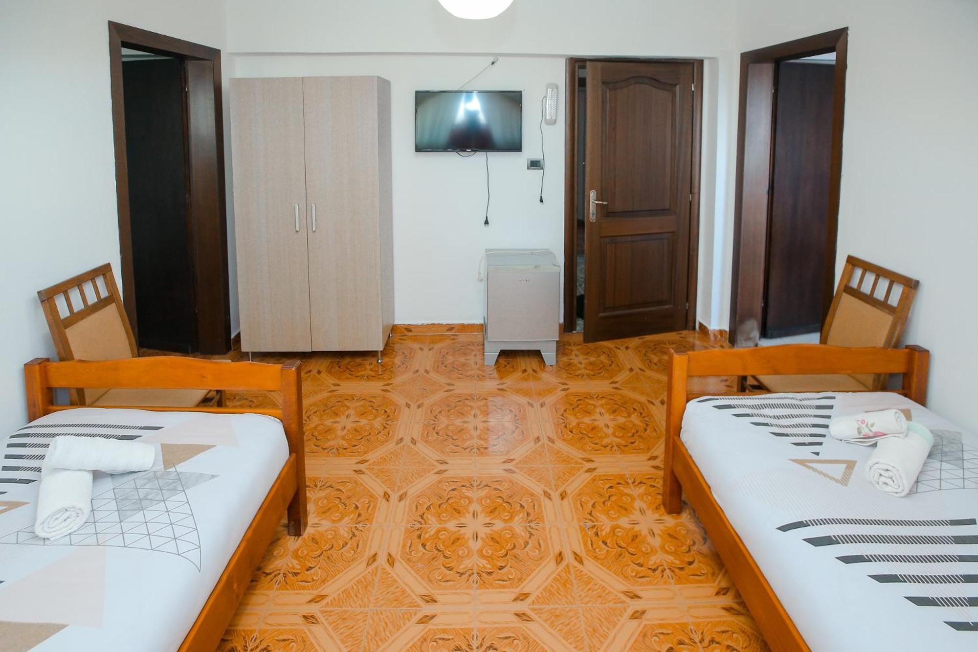Hotel Ambasador Bahcallek Bagian luar foto