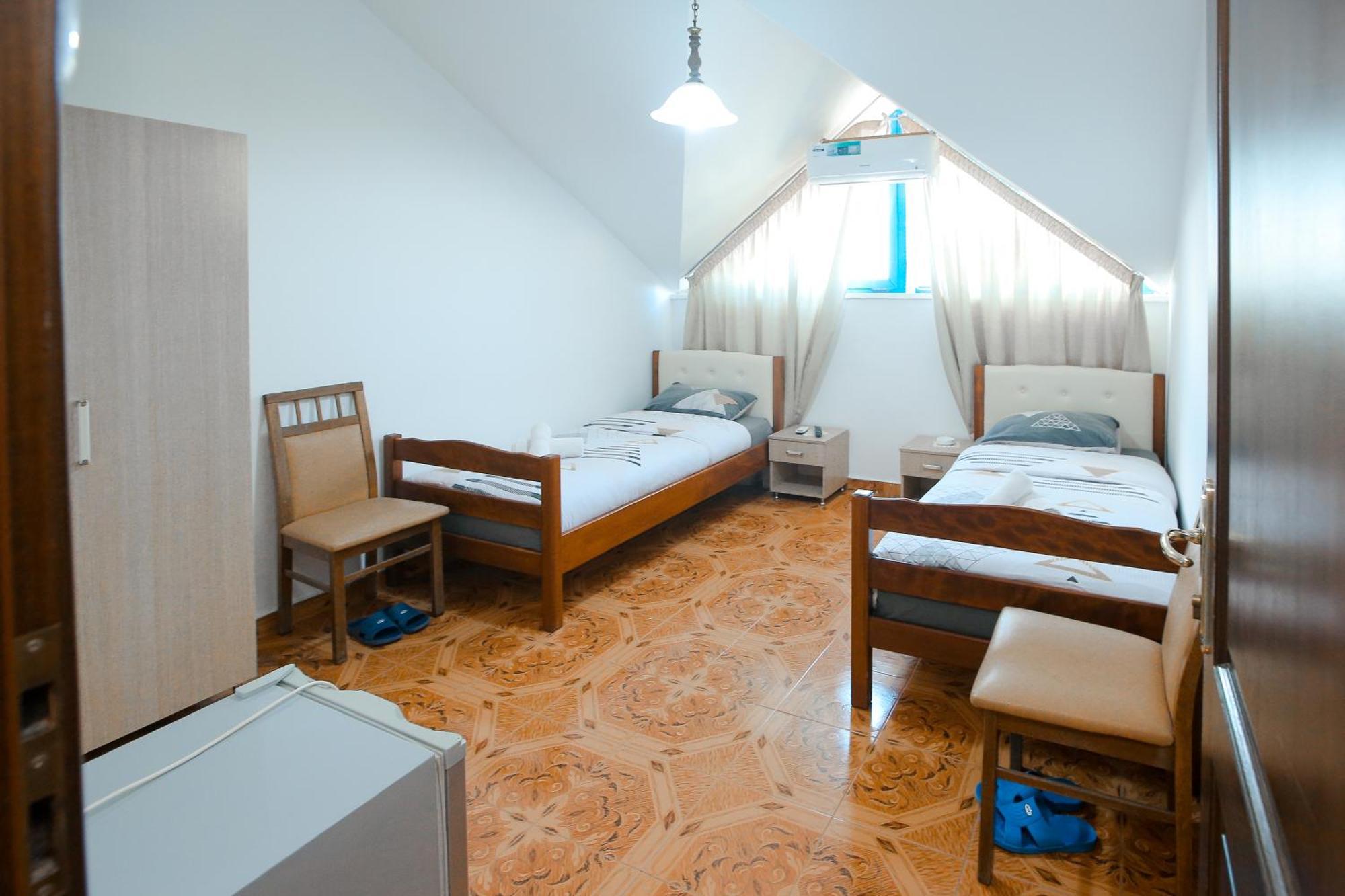 Hotel Ambasador Bahcallek Bagian luar foto