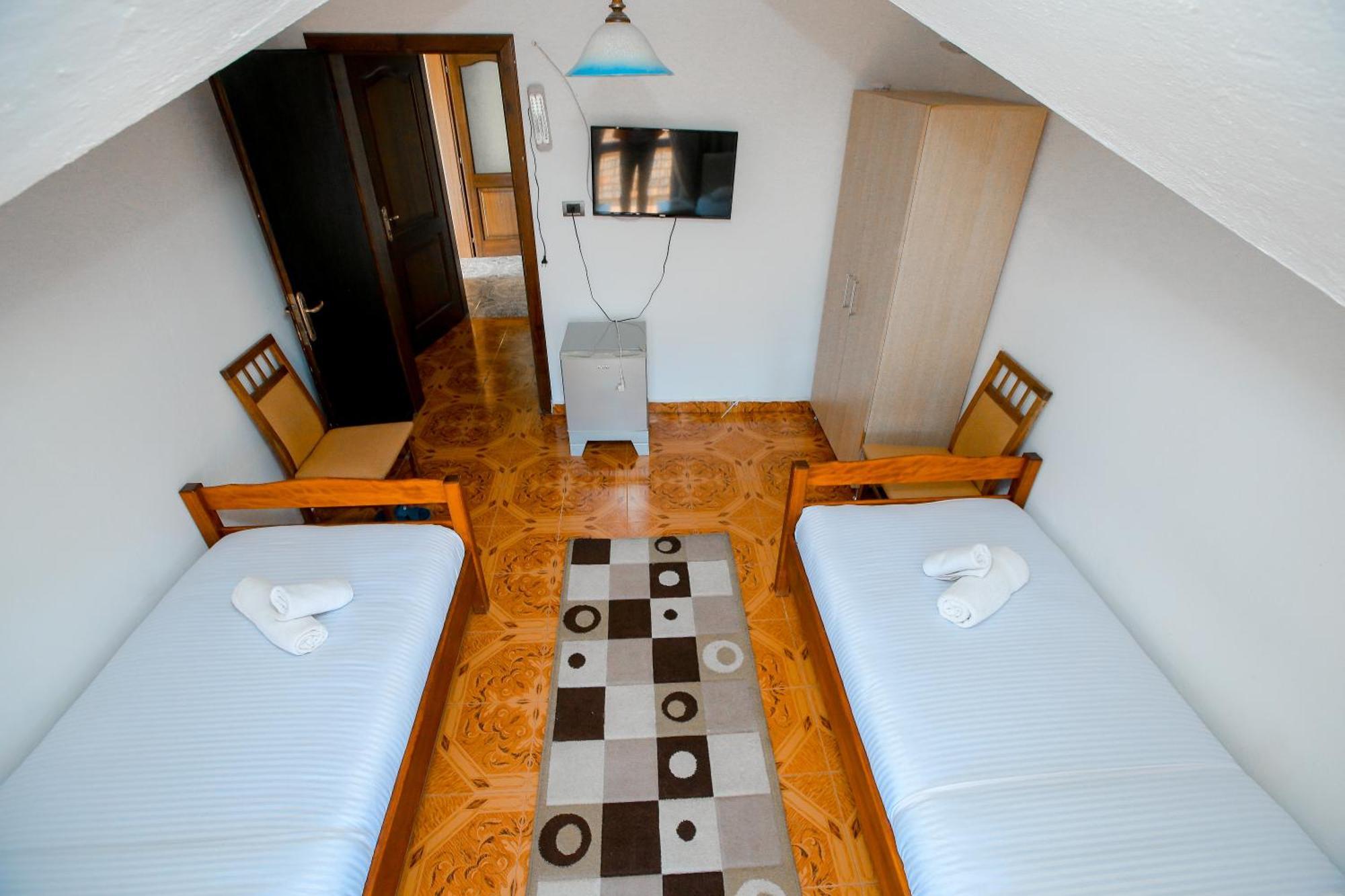 Hotel Ambasador Bahcallek Bagian luar foto