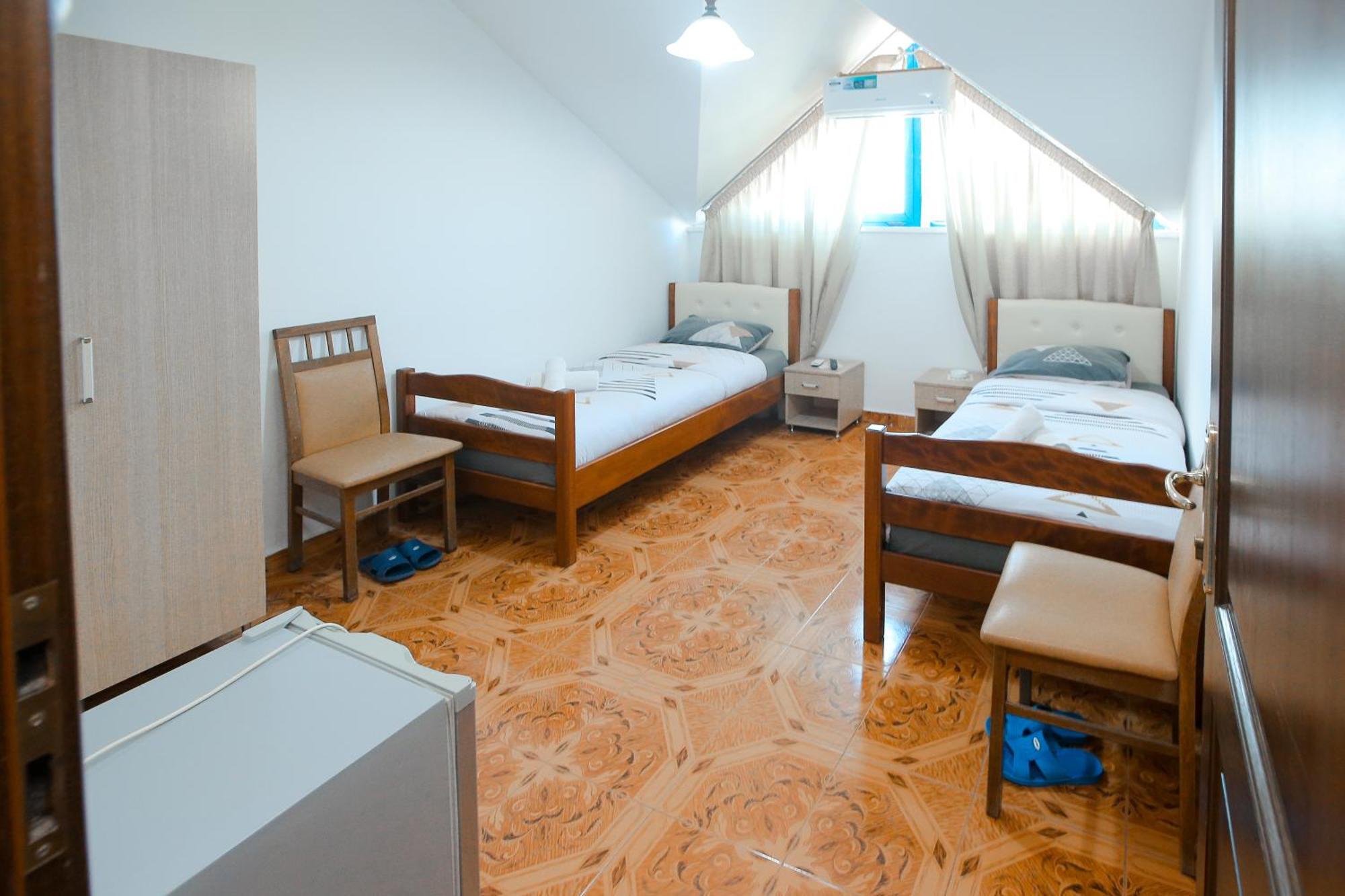 Hotel Ambasador Bahcallek Bagian luar foto
