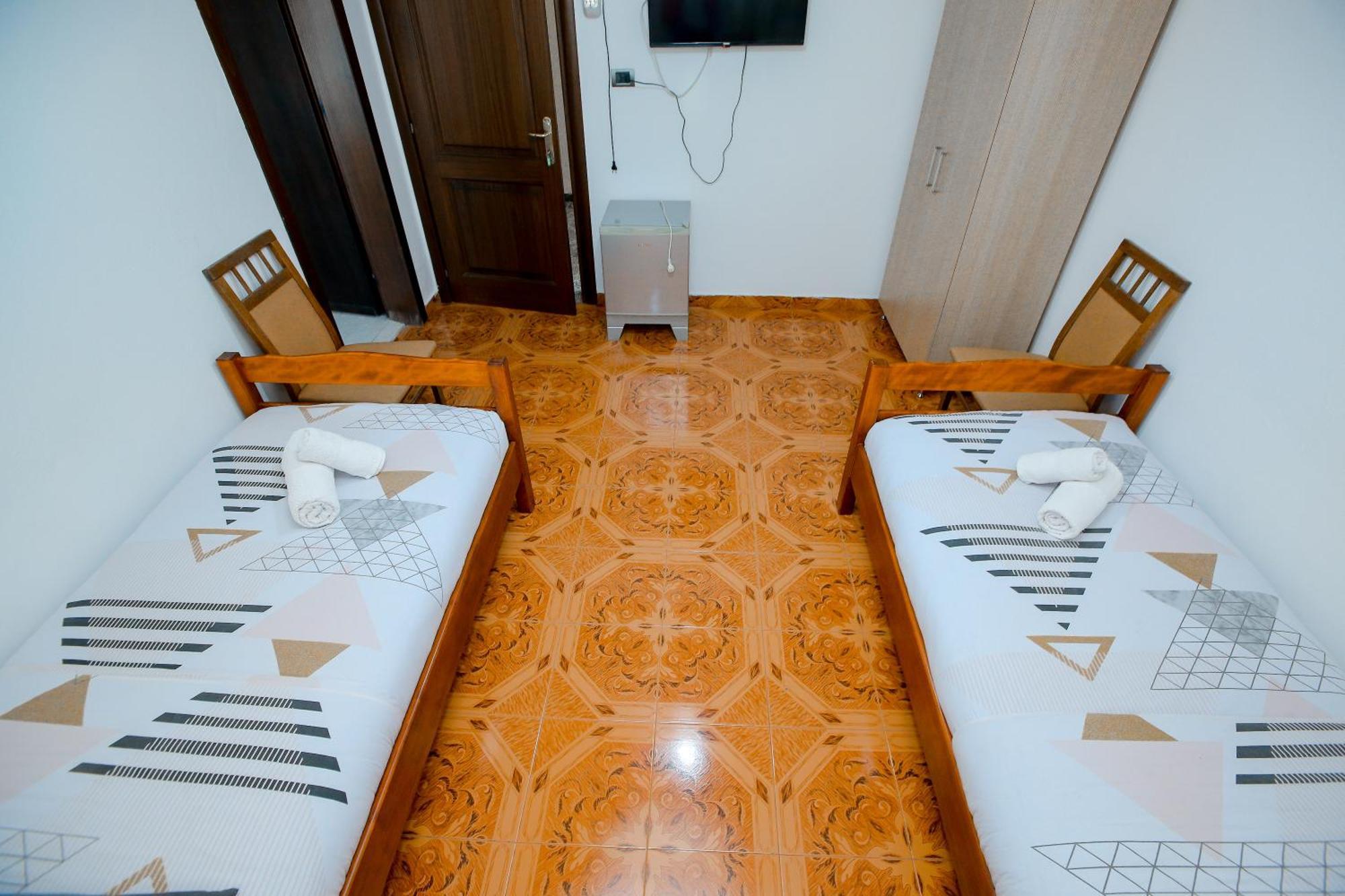 Hotel Ambasador Bahcallek Bagian luar foto