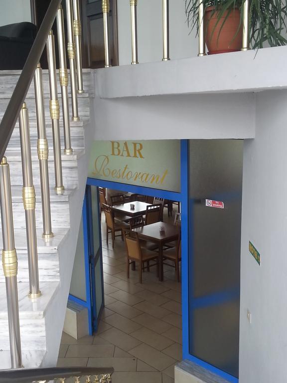 Hotel Ambasador Bahcallek Bagian luar foto