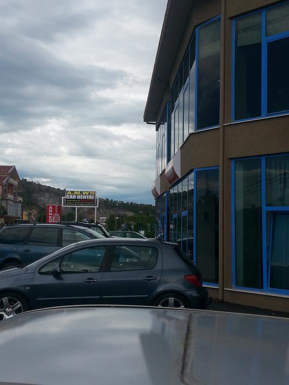 Hotel Ambasador Bahcallek Bagian luar foto