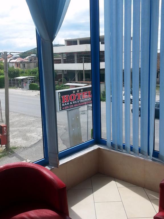Hotel Ambasador Bahcallek Bagian luar foto
