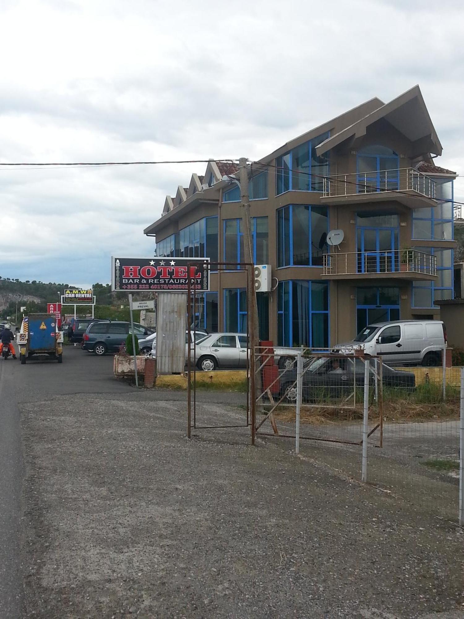 Hotel Ambasador Bahcallek Bagian luar foto